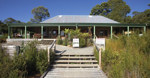 Tannin Restaurant At The Tarkine Tavern - e-Seniors 1