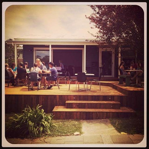 The Bridport Cafe - e-Seniors 0