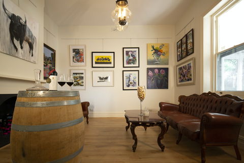 Greenock Estate Wines - e-Seniors 1