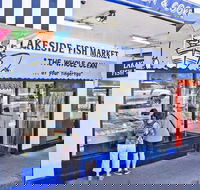 Lakeside Fish Market - e-Seniors