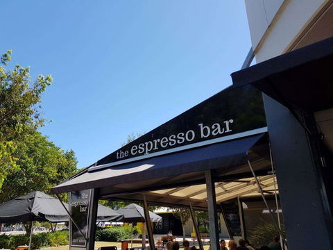 The Espresso Bar - e-Seniors 0