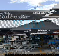 The Girls' Coffee Bar - e-Seniors