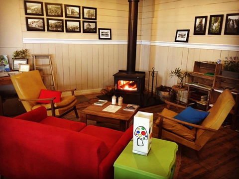 The Mushroom At Waratah - e-Seniors 1