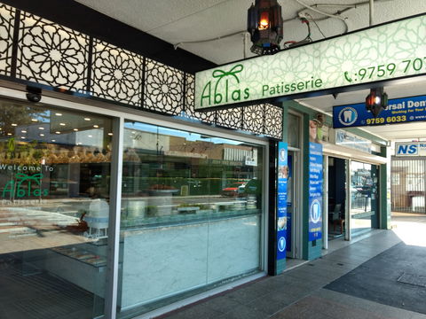 Abla's Patisserie - Greenacre - e-Seniors 0