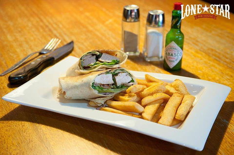 Lone Star Rib House - Kirrawee - e-Seniors 0