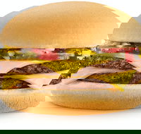 McDonald's - Bakery Hill - e-Seniors