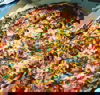 Mix Pizza Bar - e-Seniors