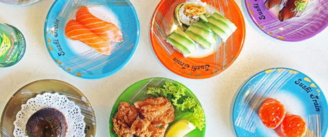 Sushi Train - Sutherland - e-Seniors 0