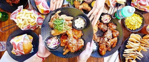 Nene Chicken - Preston - e-Seniors 0