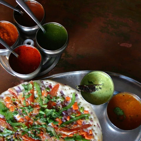 Dosa Delight - e-Seniors 0