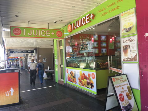 I Juice+ - e-Seniors 0