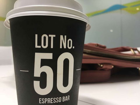 Lot No. 50 Espresso Bar - e-Seniors 0