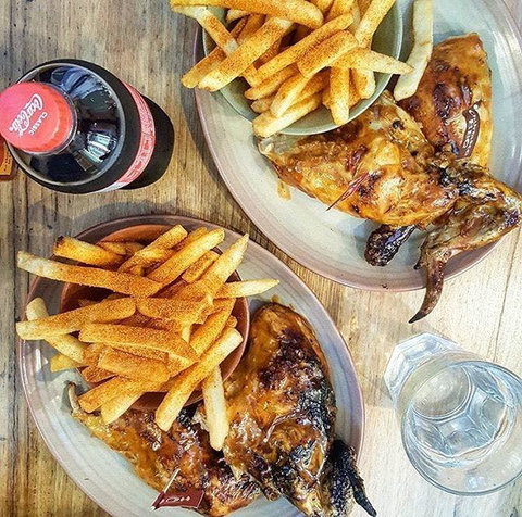 Nando's - Henley Brook - e-Seniors 0