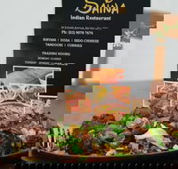 Saina Indian Restaurant - e-Seniors