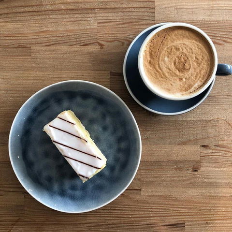 San Piero Coffee - e-Seniors 2