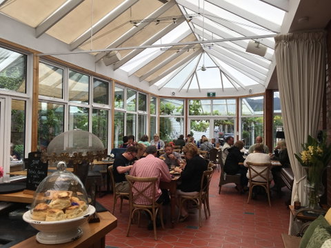 Cygnet Old Bank Cafe - e-Seniors 2