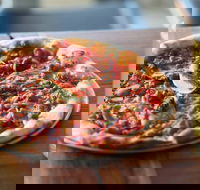 Small Print Pizza Bar - e-Seniors