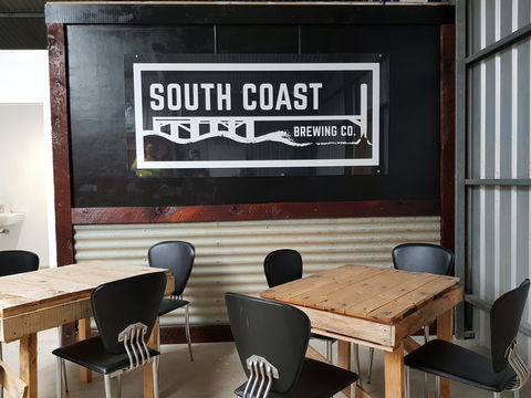 South Coast Brewing Company - e-Seniors 0