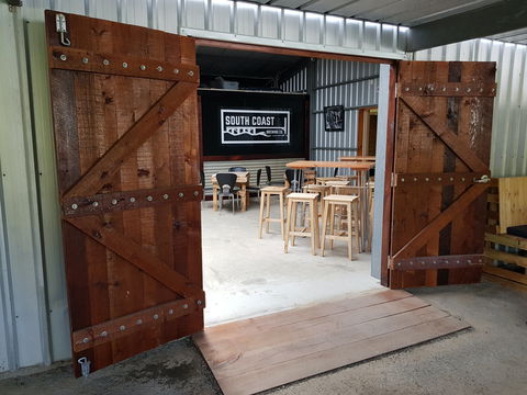 South Coast Brewing Company - e-Seniors 2