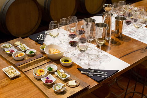 Cape Mentelle Vineyards - e-Seniors 1