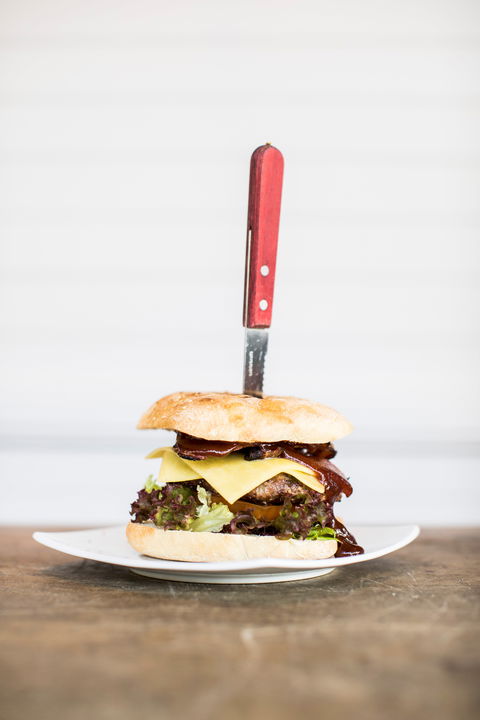 Jus Burgers - Leederville - e-Seniors 0