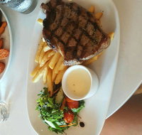 Restaurant at Rose Hotel - e-Seniors