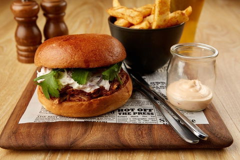 Tramanto Kitchen & Bar - e-Seniors 0