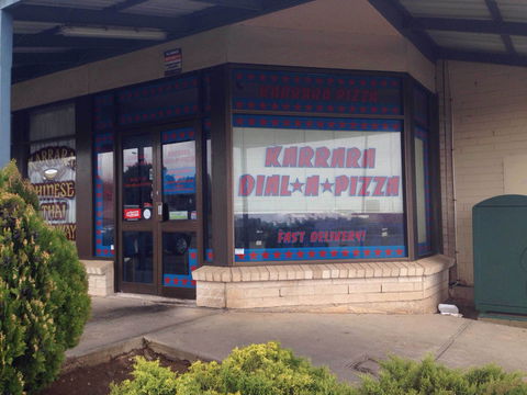 Karrara Pizza - e-Seniors 0