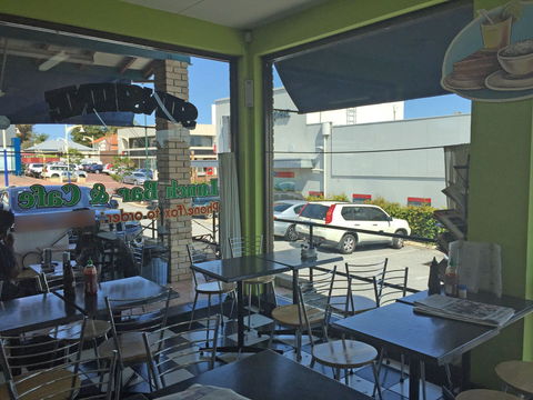 Sunshine Lunch Bar Cafe - e-Seniors 0