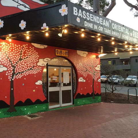 Bassendean Oriental Restaurant - e-Seniors 0