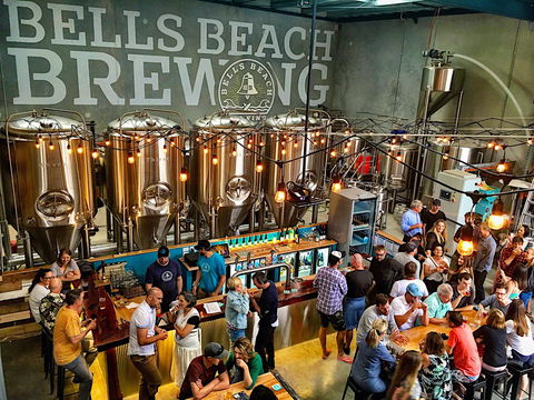 Bells Beach Brewing - e-Seniors 0