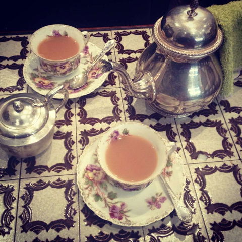 Hatters Tea House - e-Seniors 0