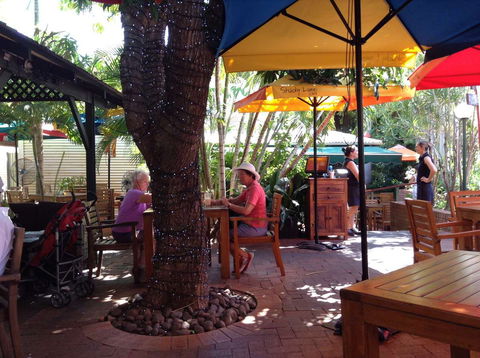 Shady Lane Cafe - e-Seniors 0