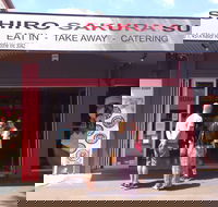 Shiro Sakura Sushi - e-Seniors