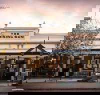 The Rising Sun Hotel Auburn - e-Seniors