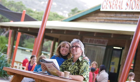 Tidal River General Store - e-Seniors 0