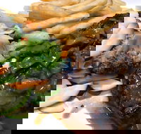 Bark Mill Tavern - e-Seniors