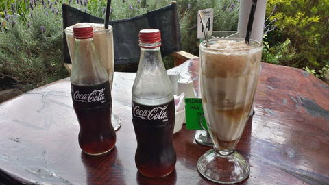 Pomegranate Cottage Coffee Shop - e-Seniors 0