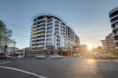 Adina Apartment Hotel Wollongong - e-Seniors 0