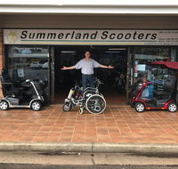 Summerland Scooters - e-Seniors