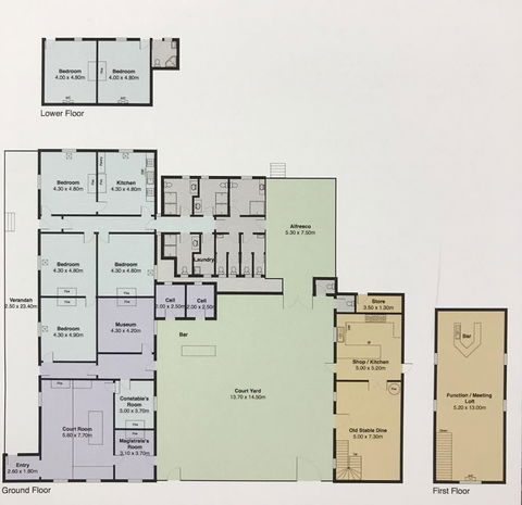 Wellington Courthouse - e-Seniors 7