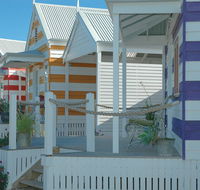 Beach Huts Middleton - e-Seniors