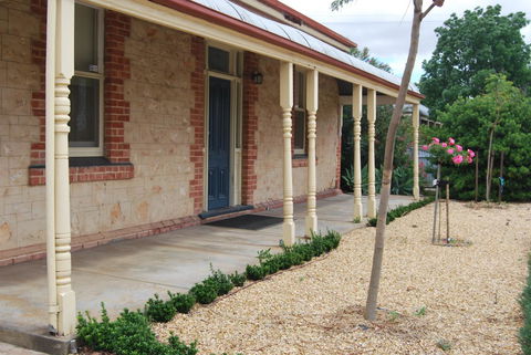 Jacaranda Cottage - e-Seniors 12