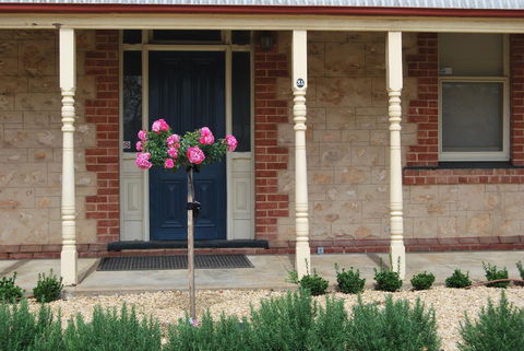 Jacaranda Cottage - e-Seniors 1