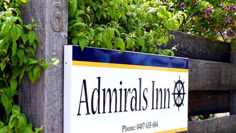 Admirals Inn - e-Seniors 1