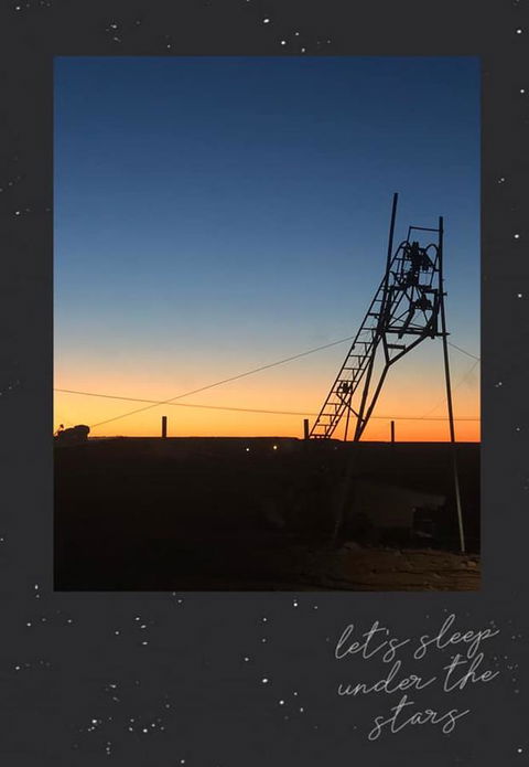 Aussie Opal Diggers Outback Retreat-Undergound - e-Seniors 30