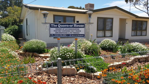 The Quorn-er House - e-Seniors 0