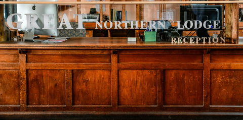 Great Northern Lodge - e-Seniors 14