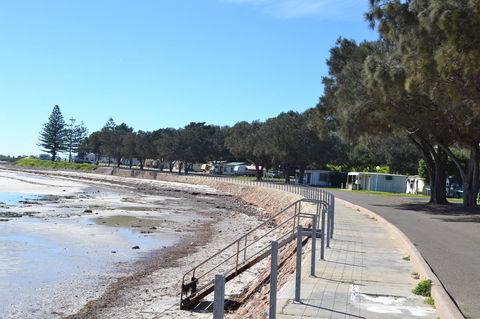 Moonta Bay Caravan Park - e-Seniors 29