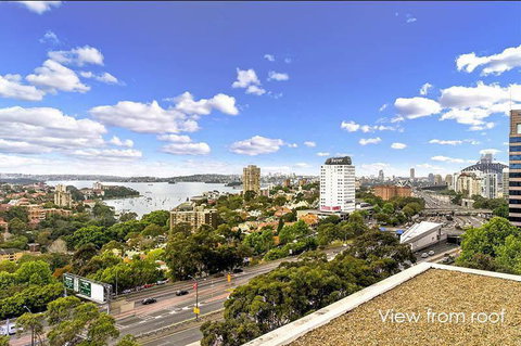 Wyndel Apartments North Sydney - Harbour Watch - e-Seniors 12